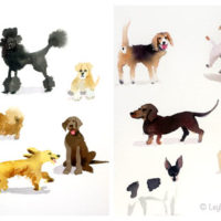 Thumbnail image for Painting Dogs in Watercolor