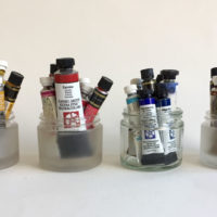 Thumbnail image for How to  Organize your Watercolor Paint Tubes